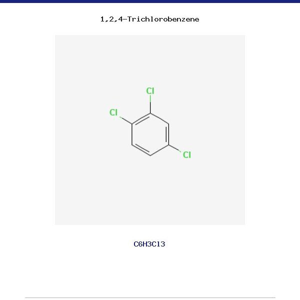 1, 2, 4 Trichlorobenzene