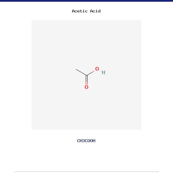 Acetic Acid Production Grade