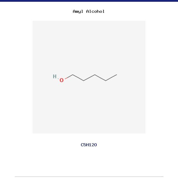 Amyl Alcohol