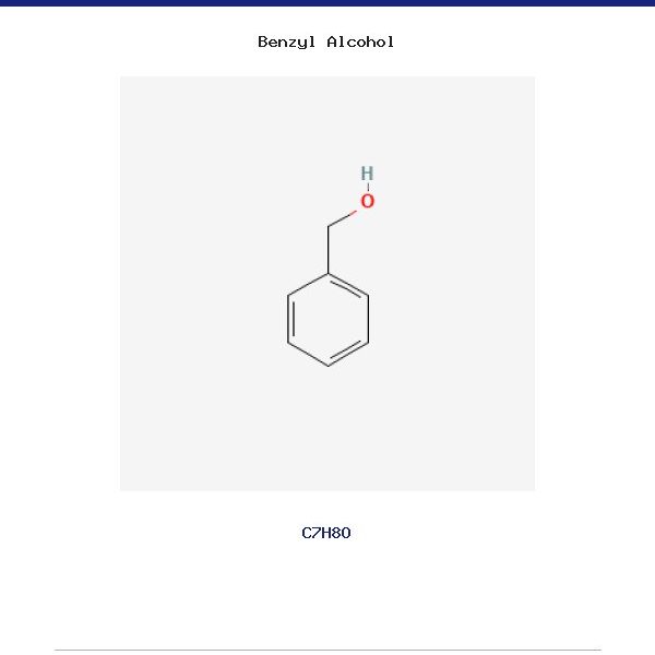 Benzyl Alcohol