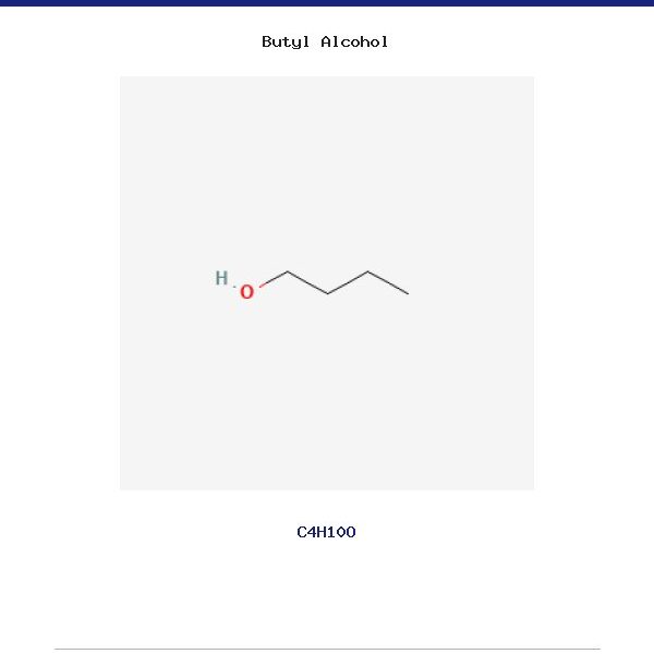 Butyl Alcohol