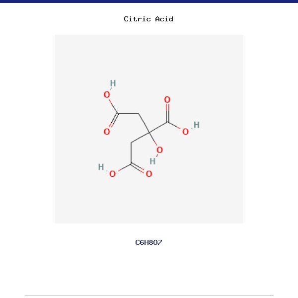 Citric Acid