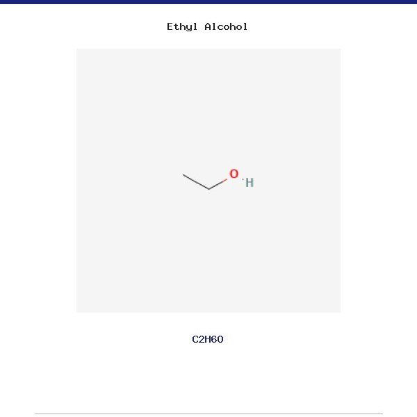 Ethyl Alcohol