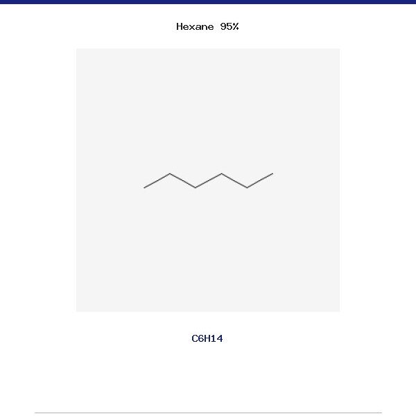 Hexane n-hexane 95%