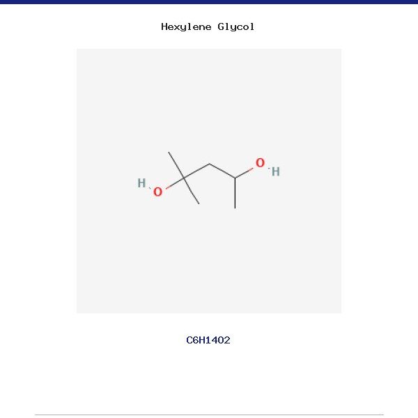 Hexylene Glycol