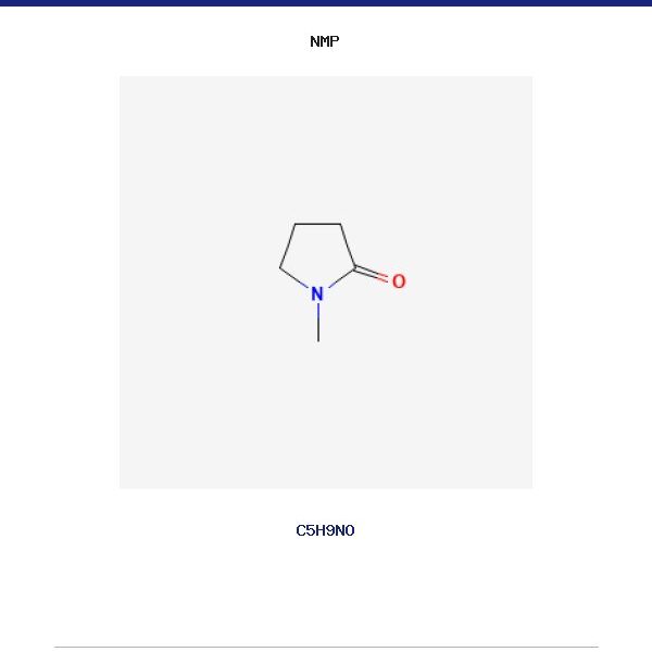 N-methyl-2-pyrrolidone (NMP)