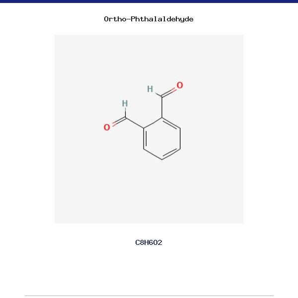 Ortho Pthalaldehyde