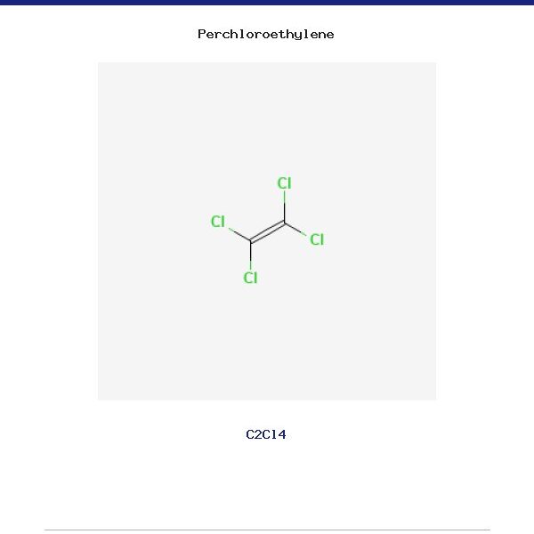 Perchloroethylene