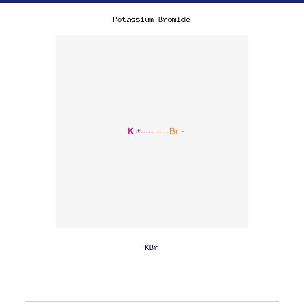 Potassium Bromide