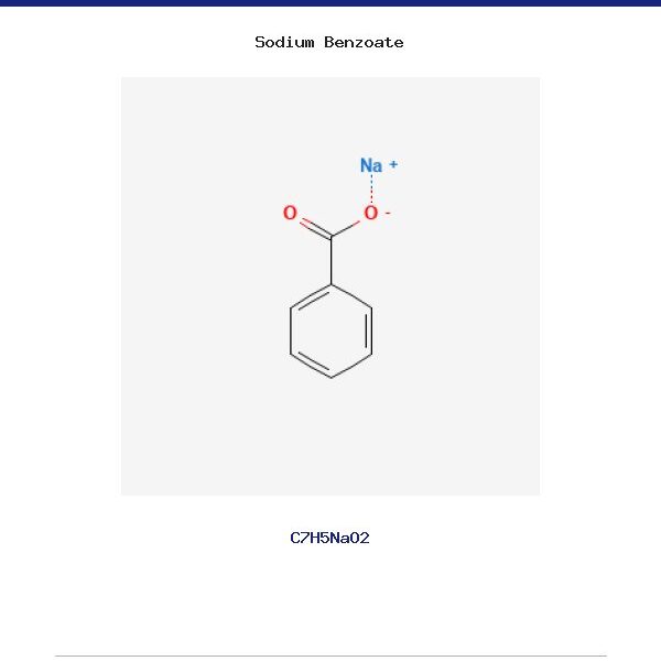 Sodium Benzoate