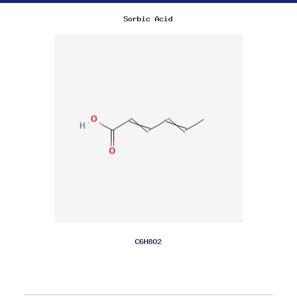 Sorbic acid