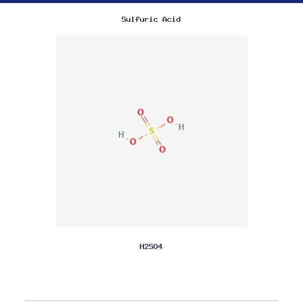 Sulfuric Acid Production Grade