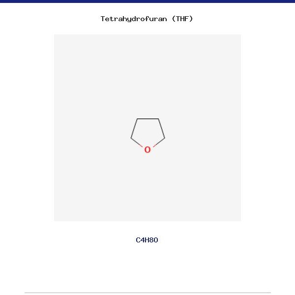 Tetrahydrofuran (THF)