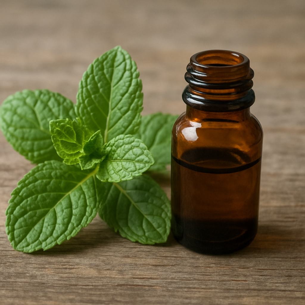 peppermint-oil-essential-bottle Best Peppermint Oil Brands and Their Benefits: A Buyer's Guide