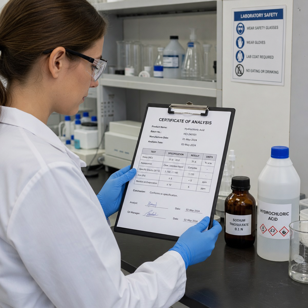 ethanol-certificate-of-analysis-purity Non-Denatured (Pure) Ethanol: Uses, Purity Grades, Regulatory Notes, and Where to Buy in Bulk