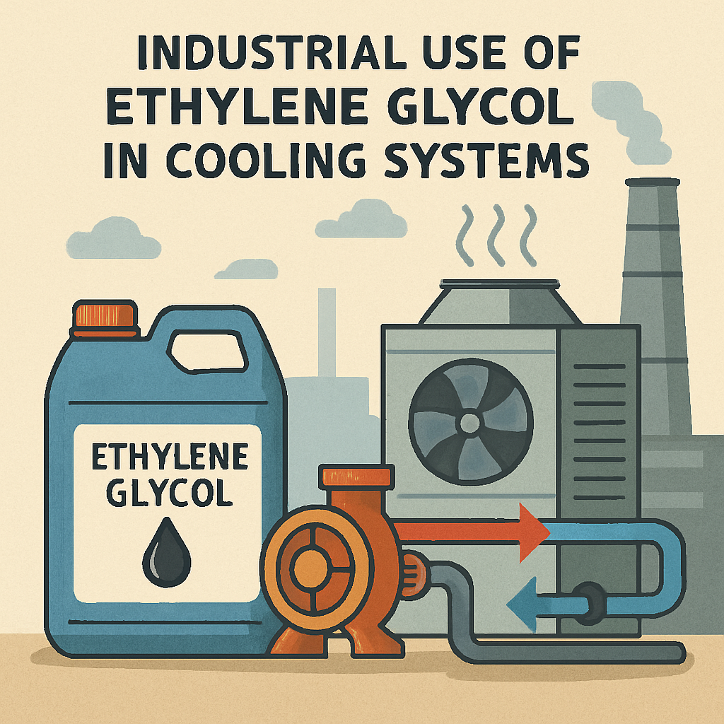 ethylene-glycol-cooling-systems Ethylene Glycol Safety and Properties: Industrial Buyer’s Guide