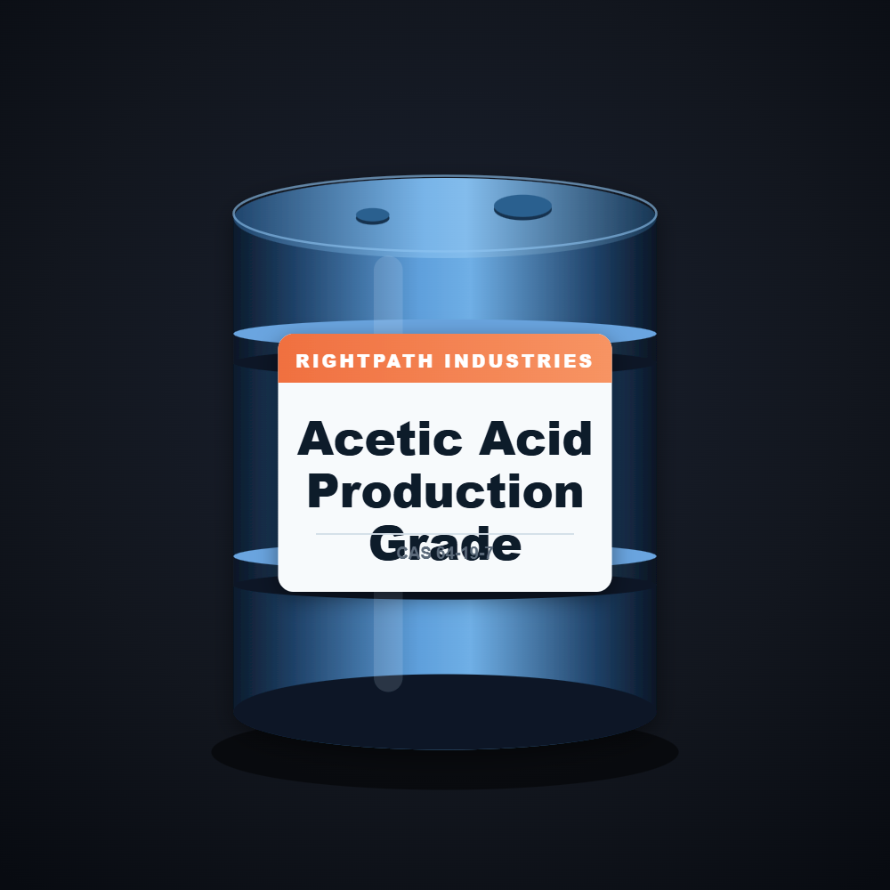 Acetic Acid Production Grade — RightPath Industries chemical product