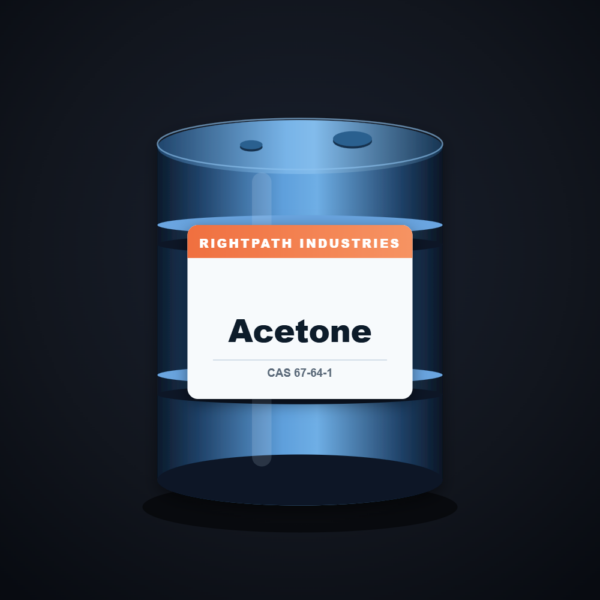 Acetone — RightPath Industries chemical product