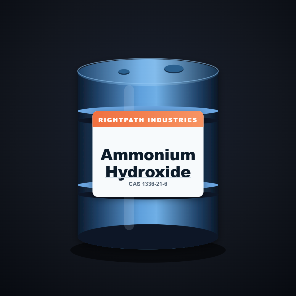 Ammonium Hydroxide — RightPath Industries chemical product