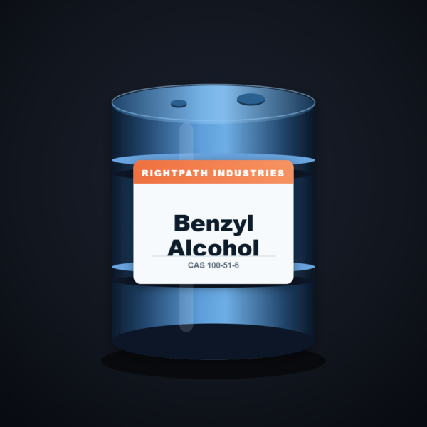 Benzyl Alcohol — RightPath Industries chemical product