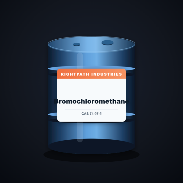Bromochloromethane — RightPath Industries chemical product