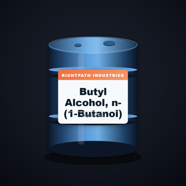 Butyl Alcohol, n- (1-Butanol) — RightPath Industries chemical product