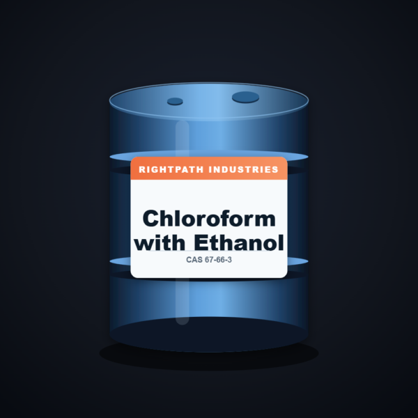 Chloroform with Ethanol — RightPath Industries chemical product