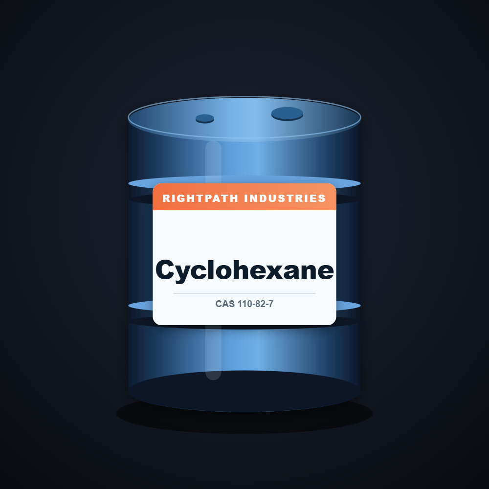Cyclohexane — RightPath Industries chemical product