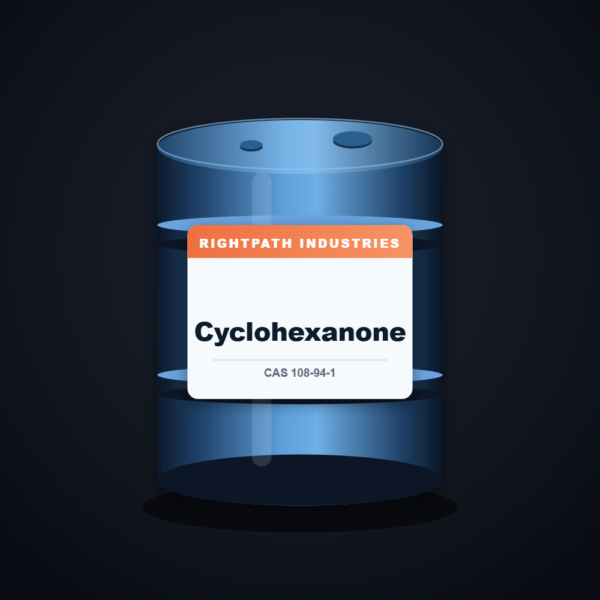 Cyclohexanone — RightPath Industries chemical product