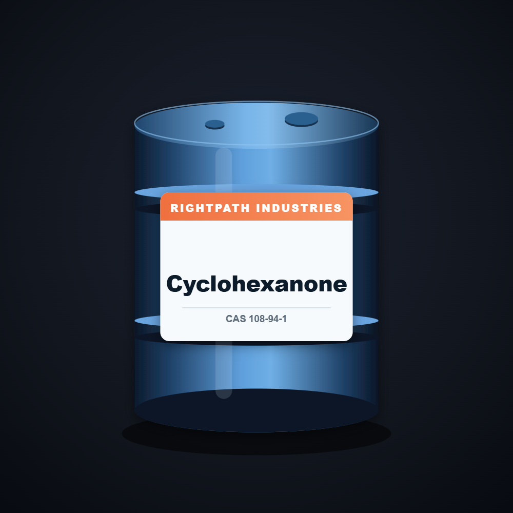 Cyclohexanone — RightPath Industries chemical product