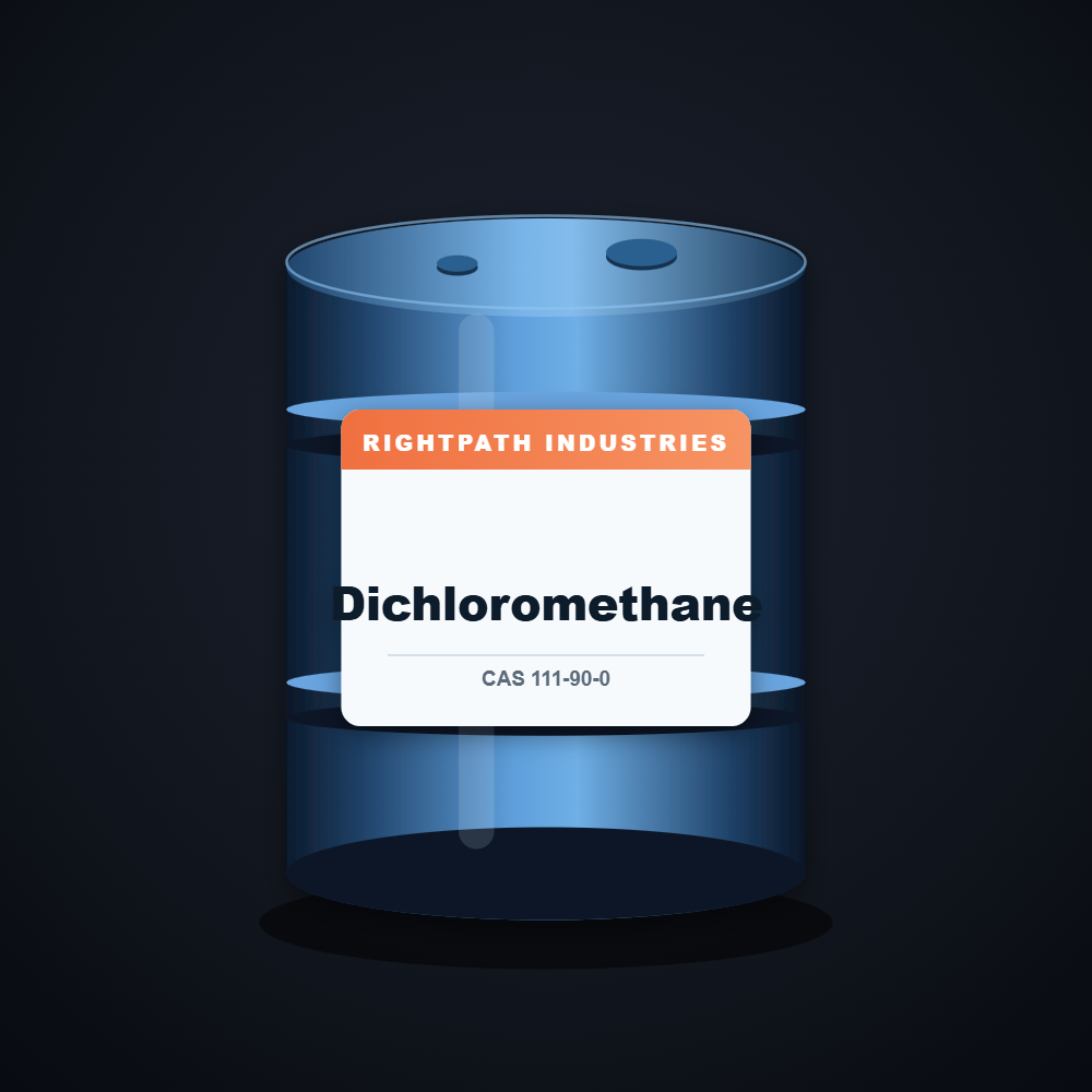 Dichloromethane — RightPath Industries chemical product