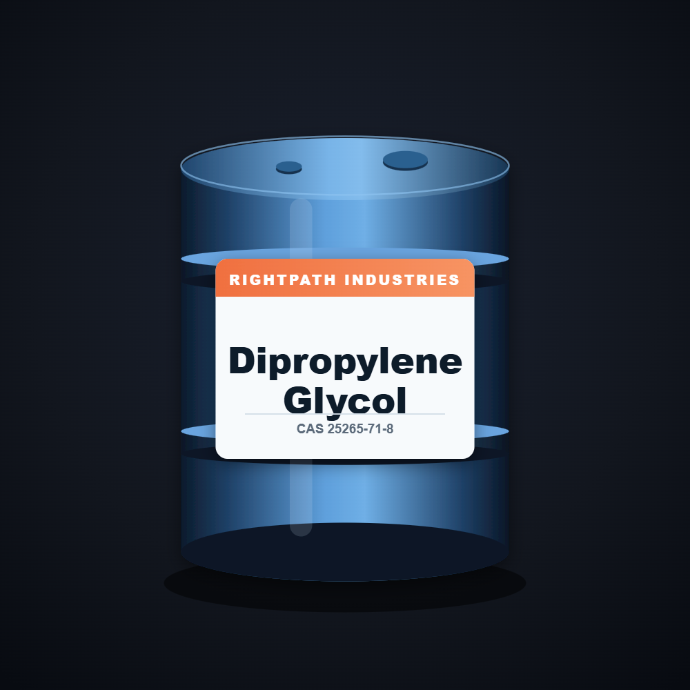 Dipropylene Glycol — RightPath Industries chemical product