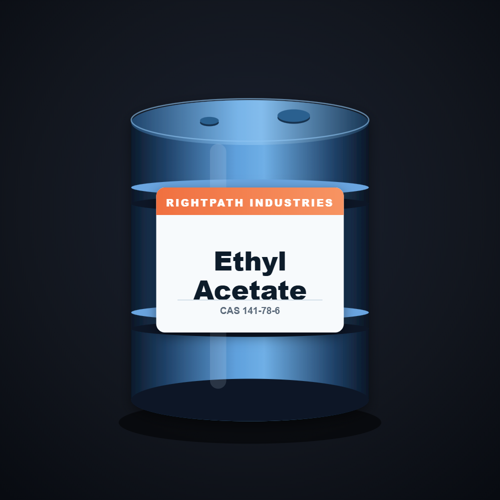 Ethyl Acetate — RightPath Industries chemical product