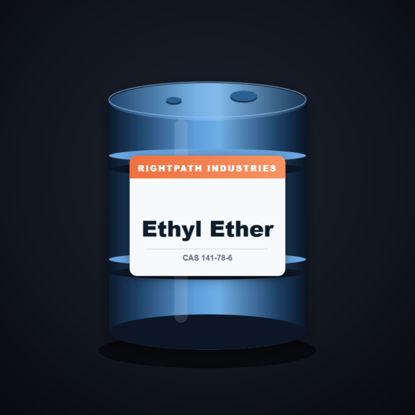 Ethyl Ether — RightPath Industries chemical product