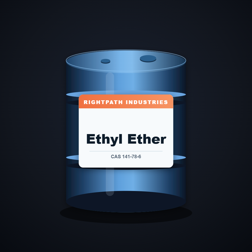 Ethyl Ether — RightPath Industries chemical product