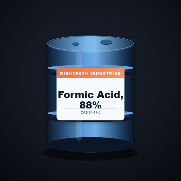 Formic Acid, 88% — RightPath Industries chemical product