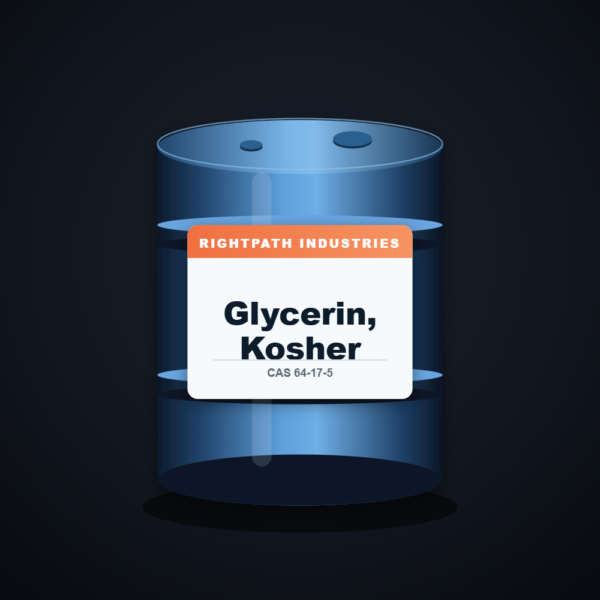 Glycerin, Kosher — RightPath Industries chemical product