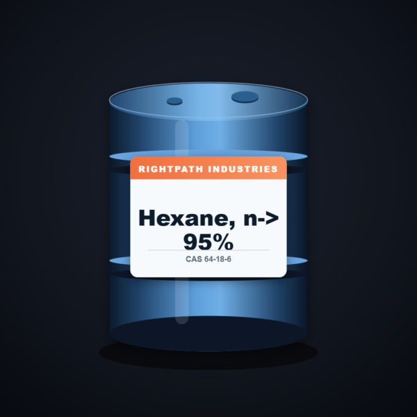 Hexane, n-> 95% — RightPath Industries chemical product