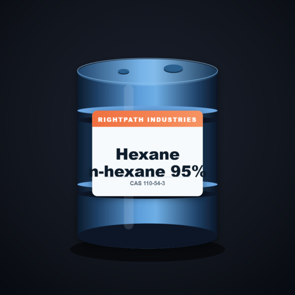 Hexane n-hexane 95% — RightPath Industries chemical product