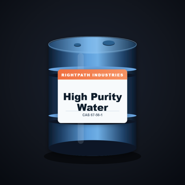 High Purity Water — RightPath Industries chemical product
