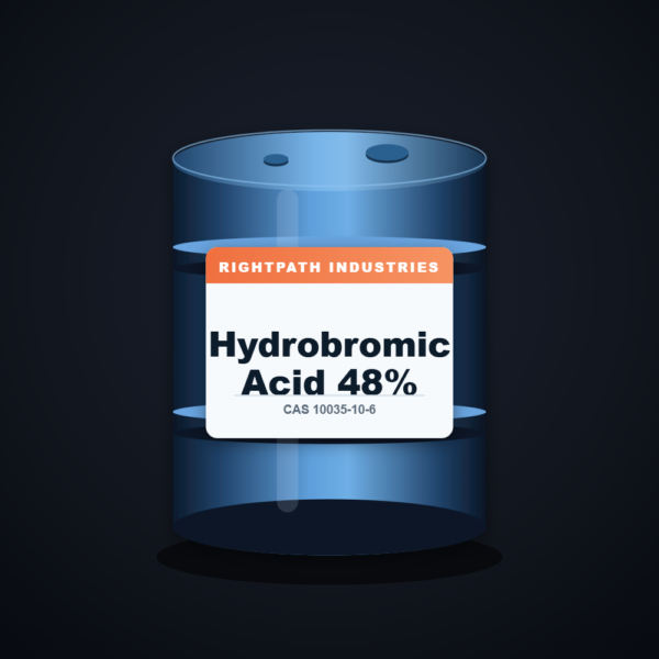 Hydrobromic Acid 48% — RightPath Industries chemical product