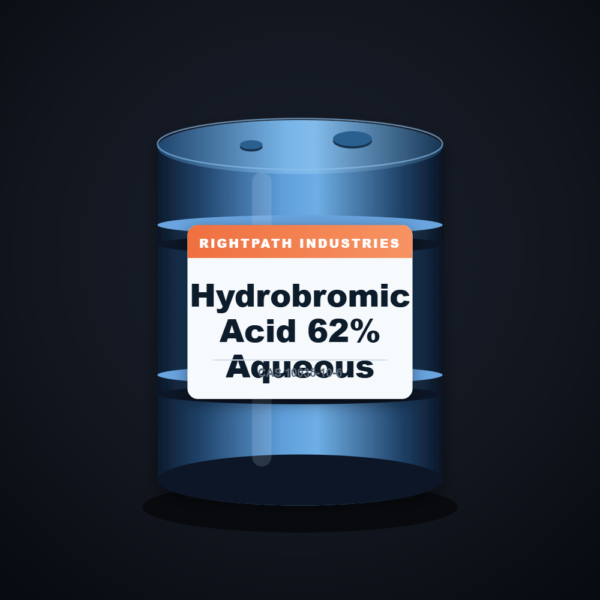 Hydrobromic Acid 62% Aqueous — RightPath Industries chemical product