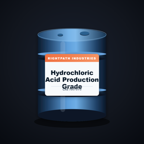 Hydrochloric Acid Production Grade — RightPath Industries chemical product