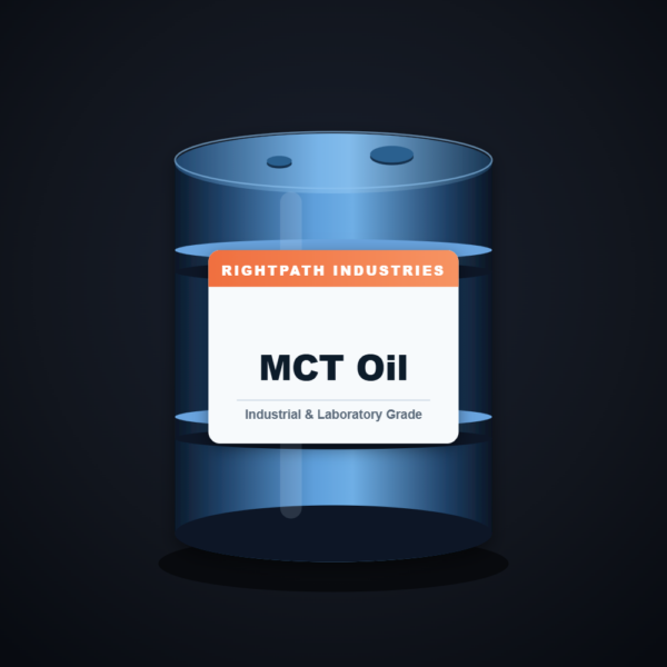 MCT Oil — RightPath Industries chemical product