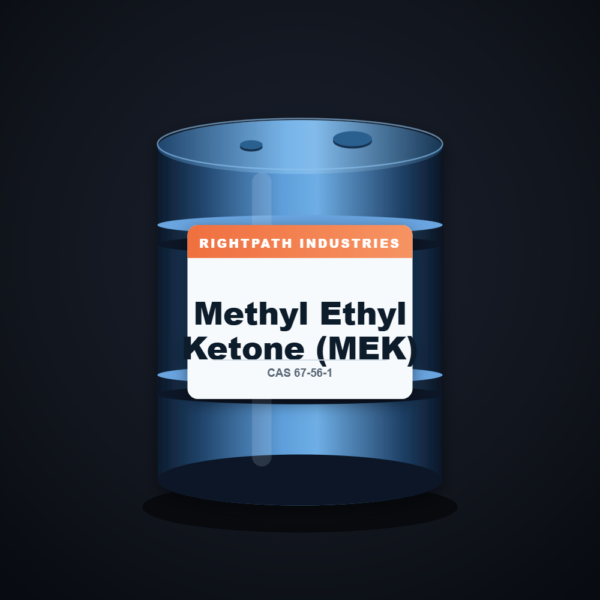 Methyl Ethyl Ketone (MEK) — RightPath Industries chemical product