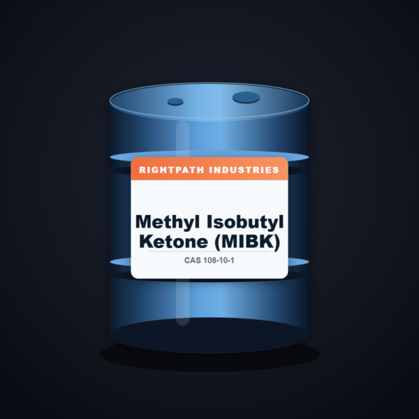 Methyl Isobutyl Ketone (MIBK) — RightPath Industries chemical product