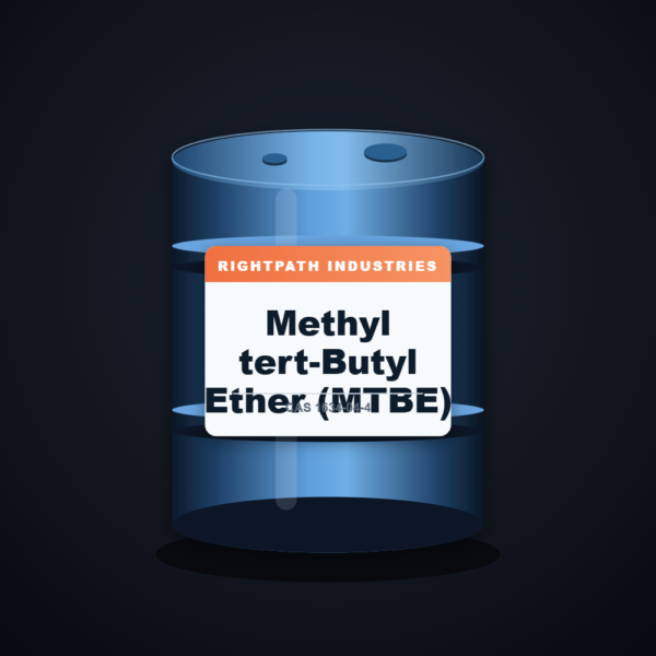 Methyl tert-Butyl Ether (MTBE) — RightPath Industries chemical product