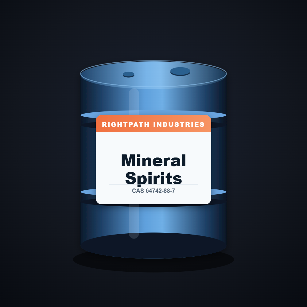 Mineral Spirits — RightPath Industries chemical product