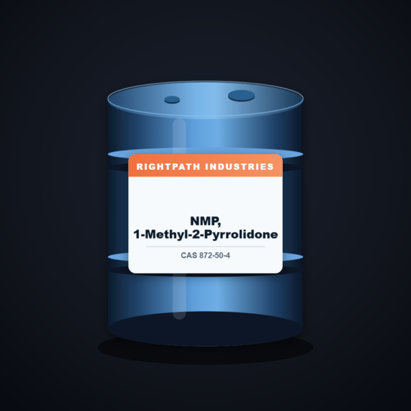 NMP, 1-Methyl-2-Pyrrolidone — RightPath Industries chemical product