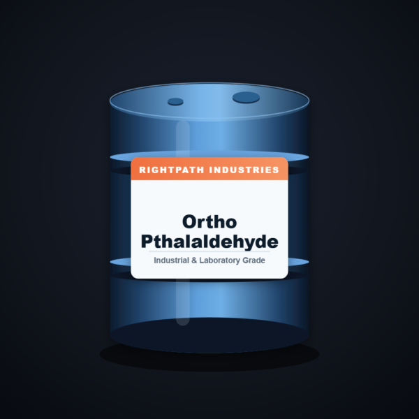 Ortho Pthalaldehyde — RightPath Industries chemical product